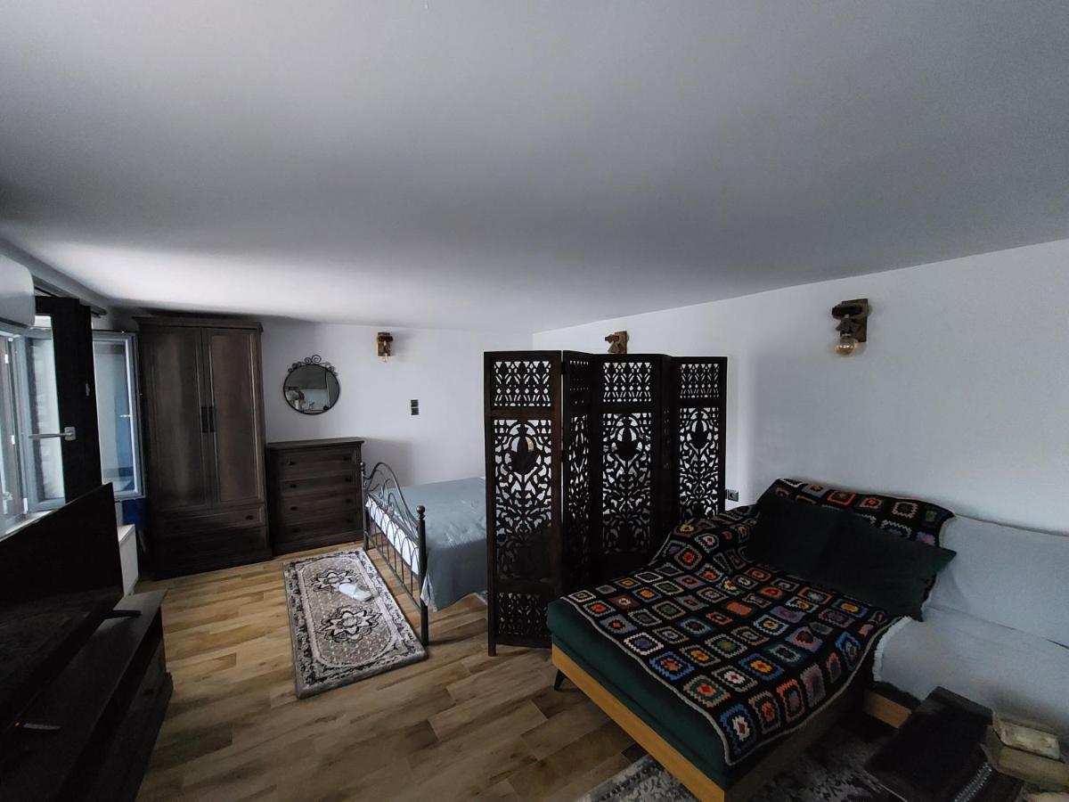 Maria Tsomou Villa Theologos  Ngoại thất bức ảnh
